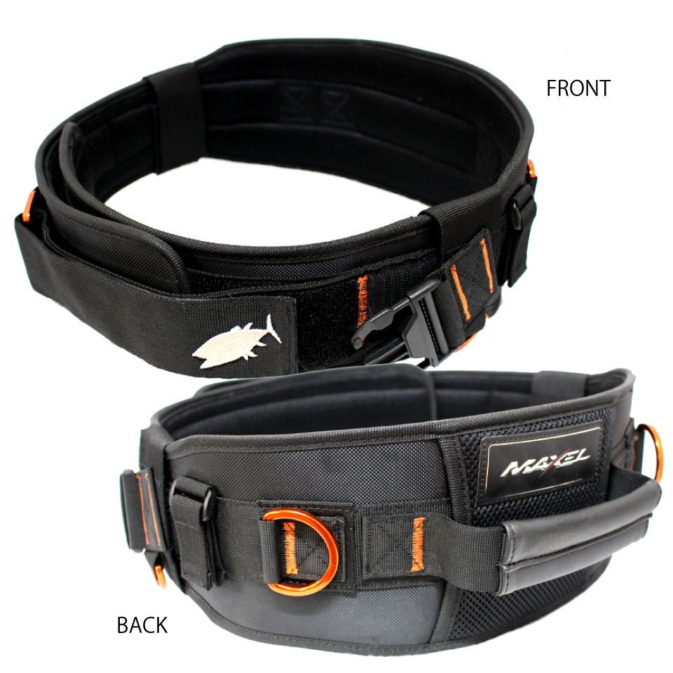 Back Support Harness S