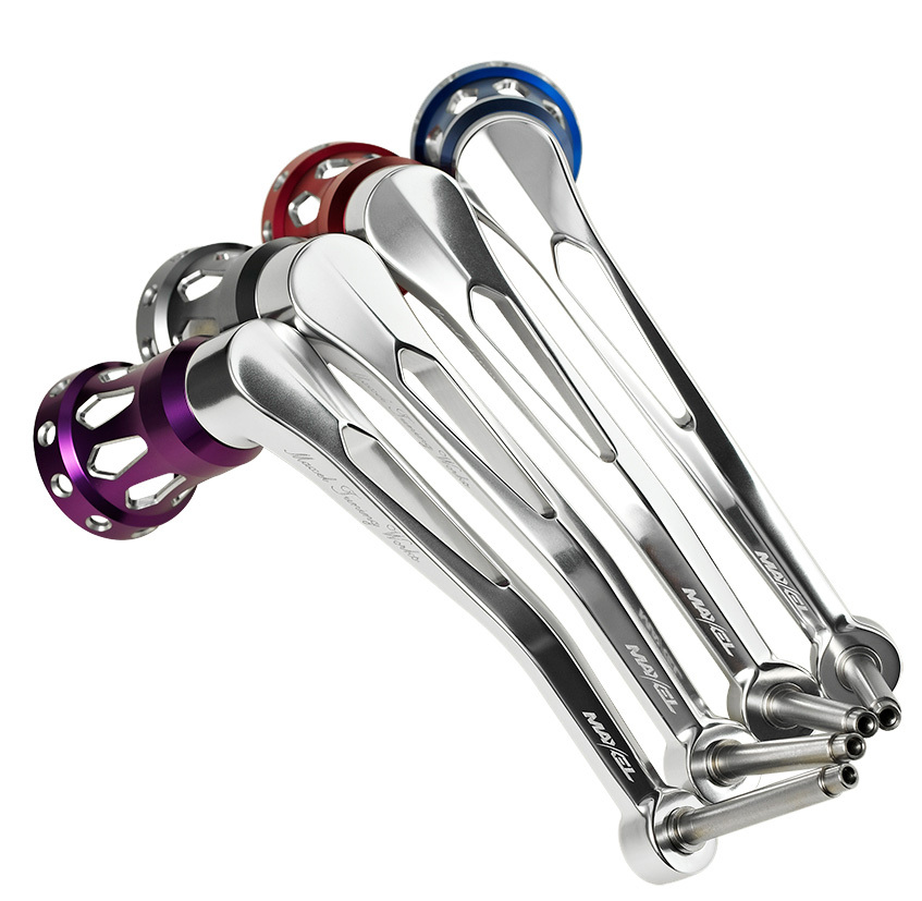 Custom Handle For Daiwa Reels