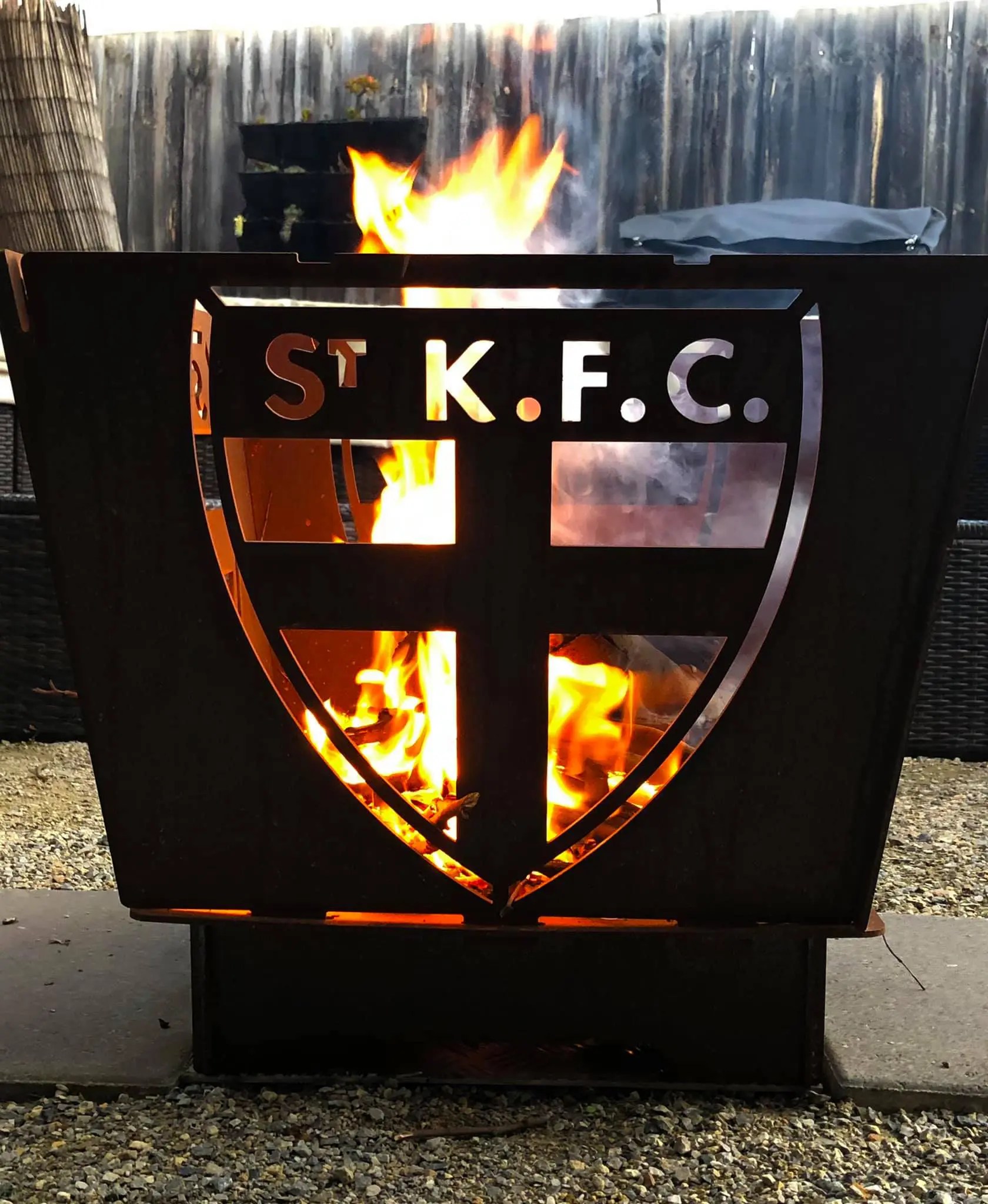 AFL Fire Pits