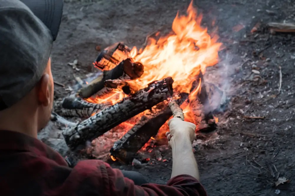 How to put out a fire pit easily MAX Fire Pits