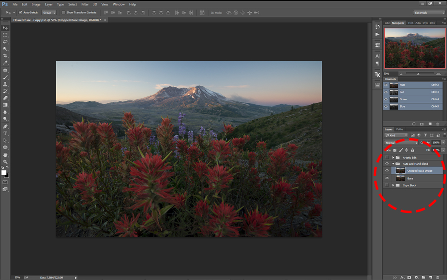 Focus Stacking with for Landscape Photography Max Foster
