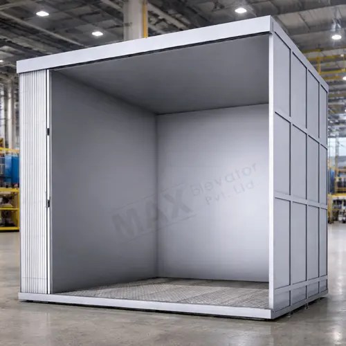 Goods Lift Manufacturers in Delhi