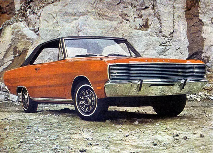 Mopar Brasileiro Linha Dodge 1969 1981 Maxicar Carro Antigo Pura Nostalgia