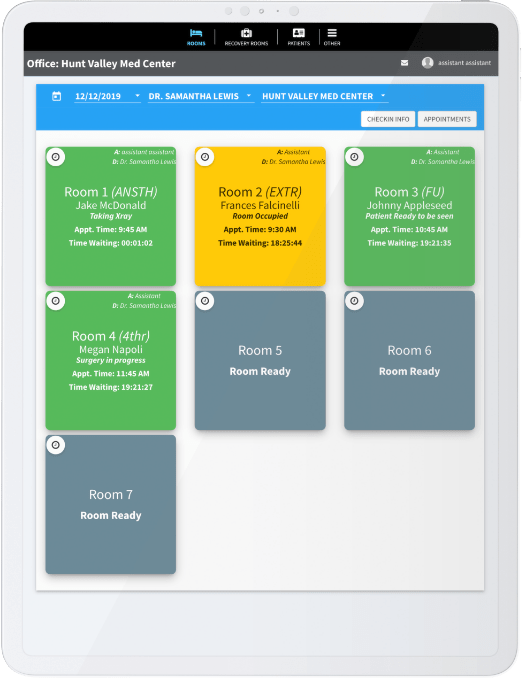 Maxillosoft Oral Surgery Practice Management Software