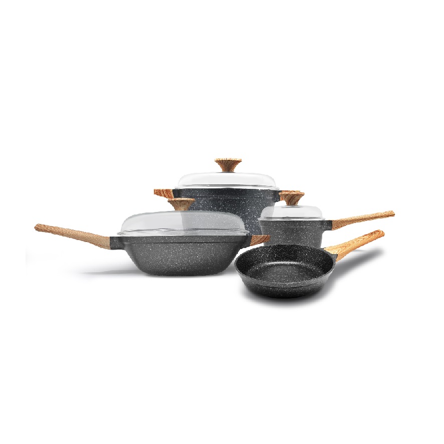 Maxim The World's Most Popular Cookware