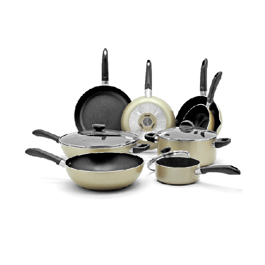 Maxim The World's Most Popular Cookware