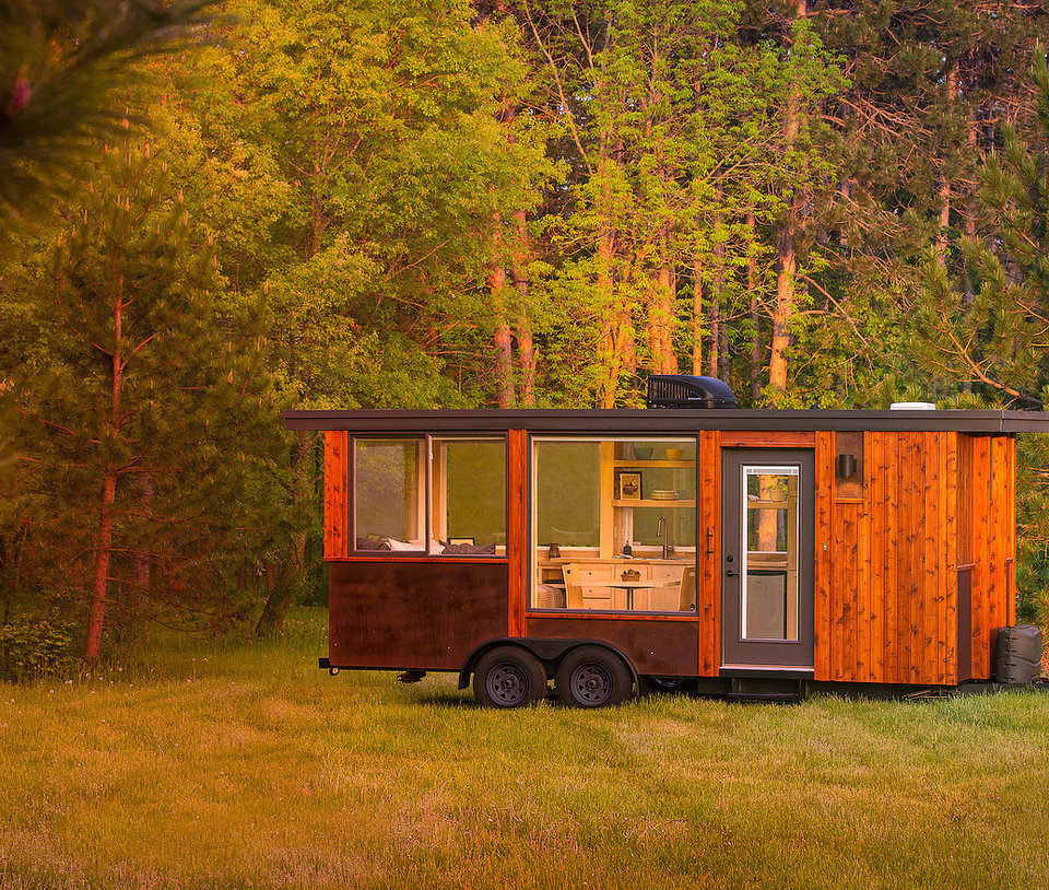 Tiny Home Company Offers Free Rentals to Anyone Who Manages Them for 1