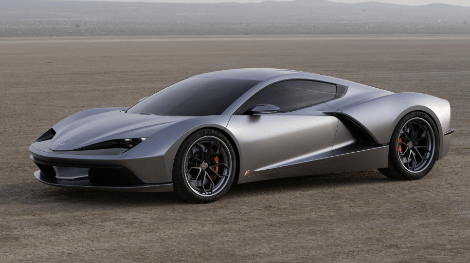 'Fast Eddy' Is The UltraExclusive Supercar With the World's Awesomest Name Maxim