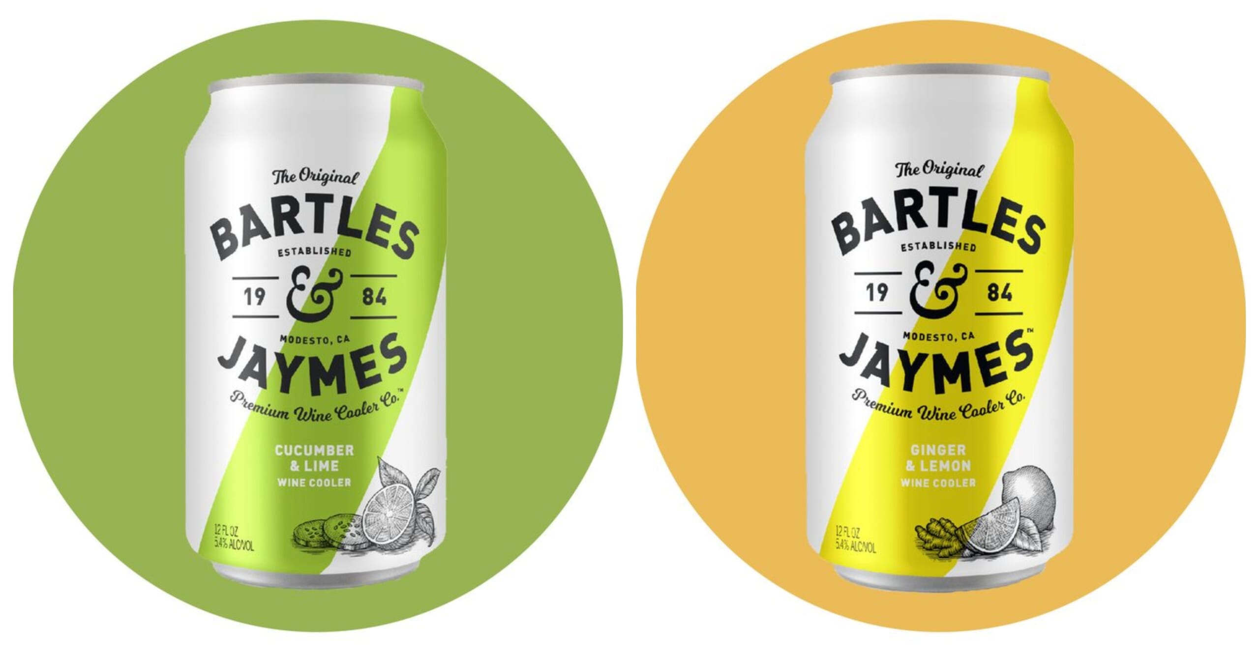 Classic 80sEra Wine Coolers Bartles & Jaymes Are Making a Comeback Maxim