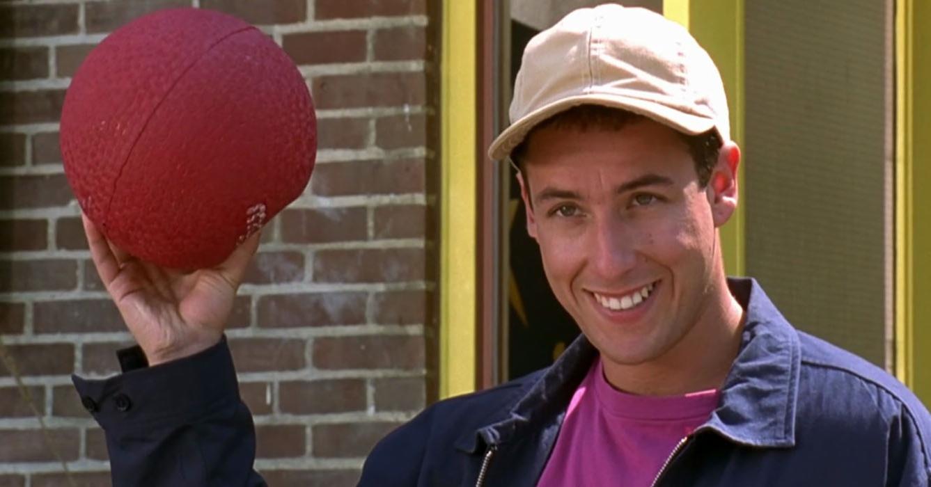 Watch Adam Sandler Heartlessly Recall Making Kids Cry During the