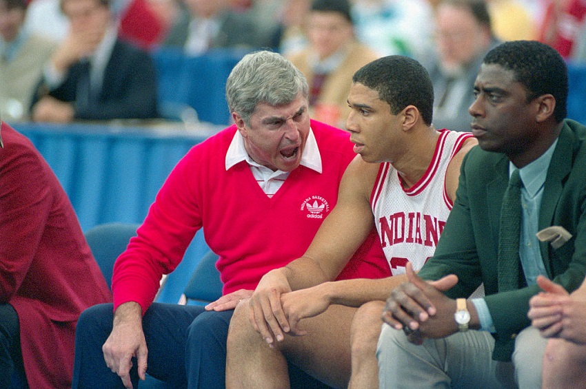 This Trailer For The Bobby Knight ’30 For 30′ Is a Seriously Wild Ride