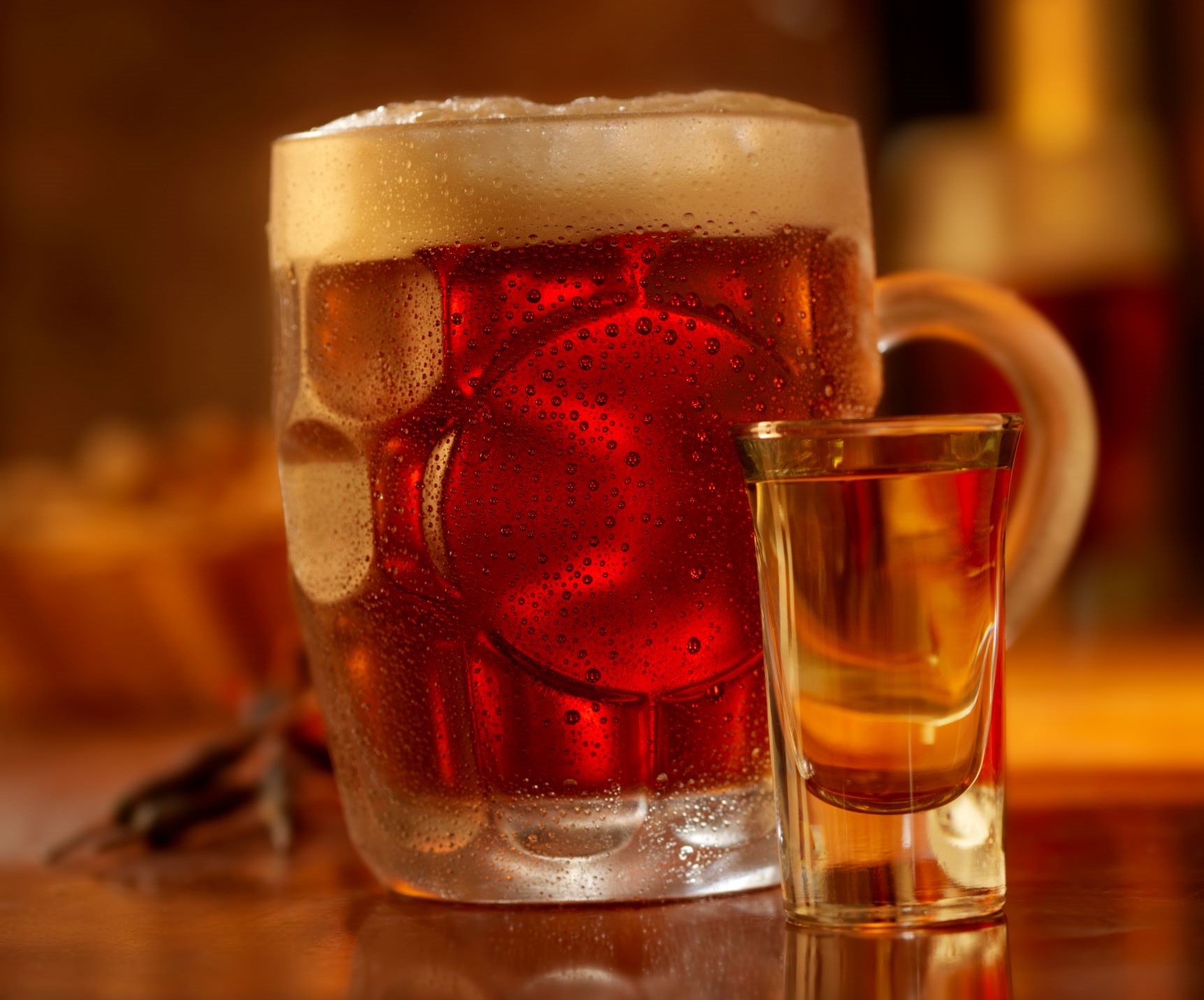 The Best Boilermakers To Drink Right Now, According to Bartenders Maxim