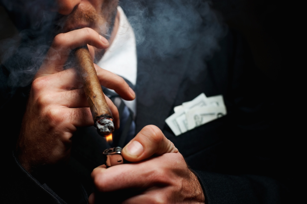 The Top 10 Cigars of The Year, According to Cigar Aficionado Maxim