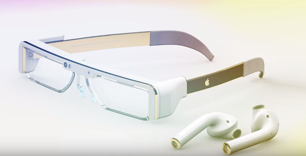 Apple Planning 2022 Release of First AR Headset Followed by Smart