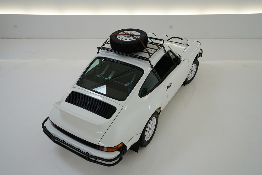 This Vintage Porsche 911 Rally Car is Being Auctioned Off For a Great Cause Maxim