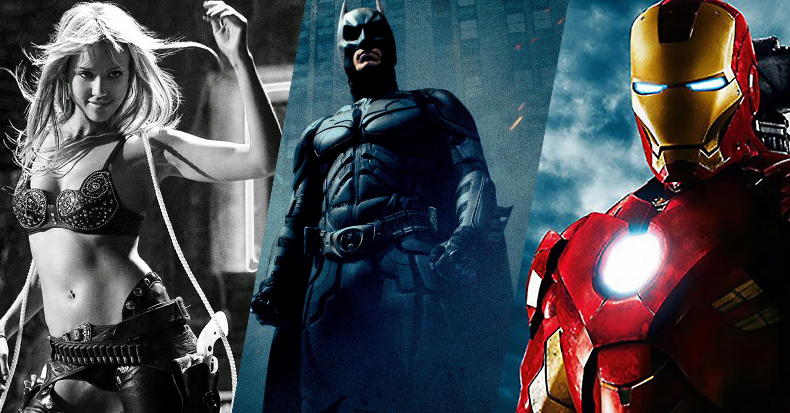The 20 Greatest Comic Book Movies of All Time, Ranked Maxim
