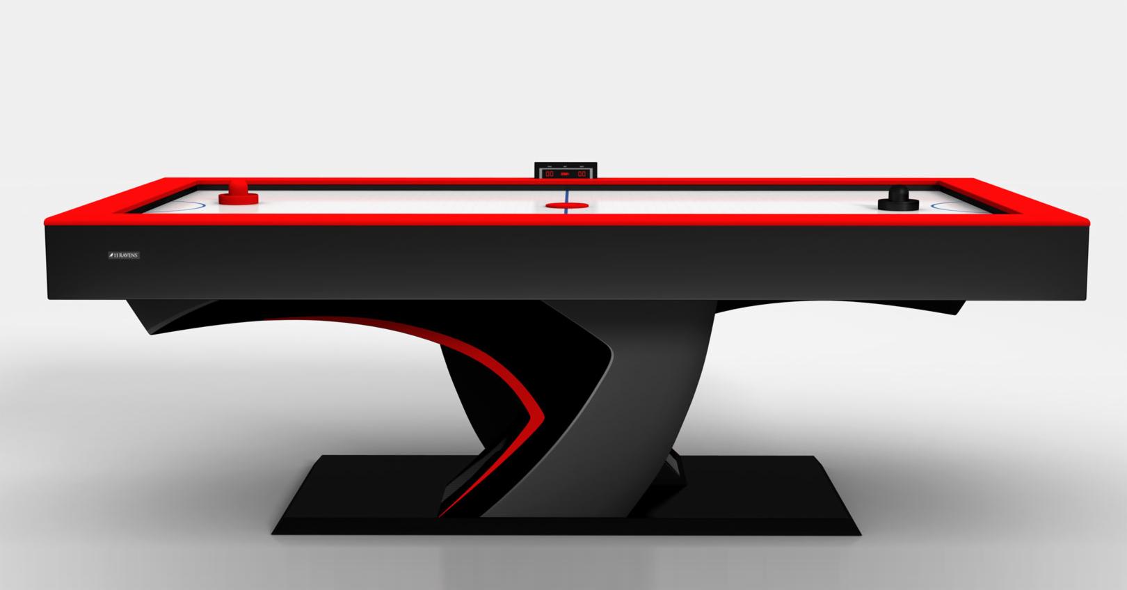 These Luxury Air Hockey Tables Will Take Your Game To The Next Level