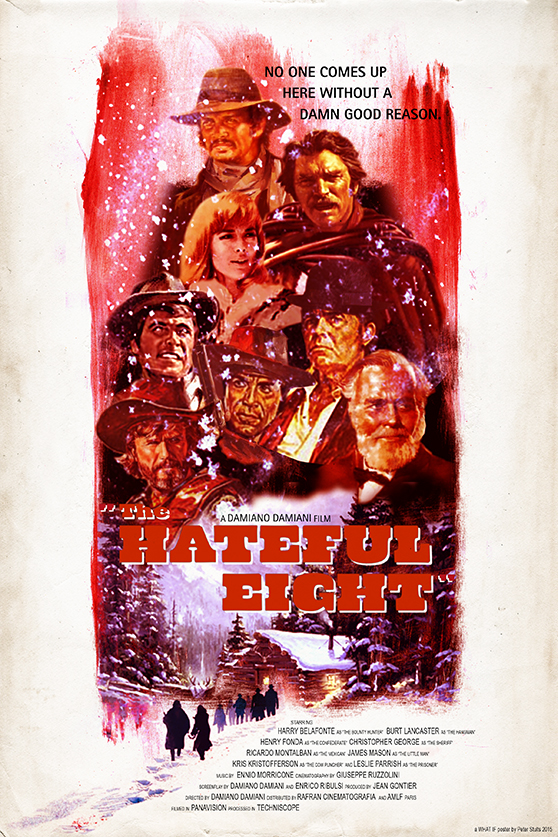 These Awesomely Retro Riffs on Modern Movie Posters Will Take You Back in Time Maxim