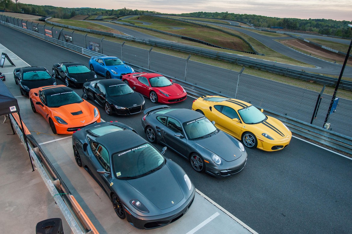 Xtreme Xperience Brings Supercar Racing to New Orleans Maxim