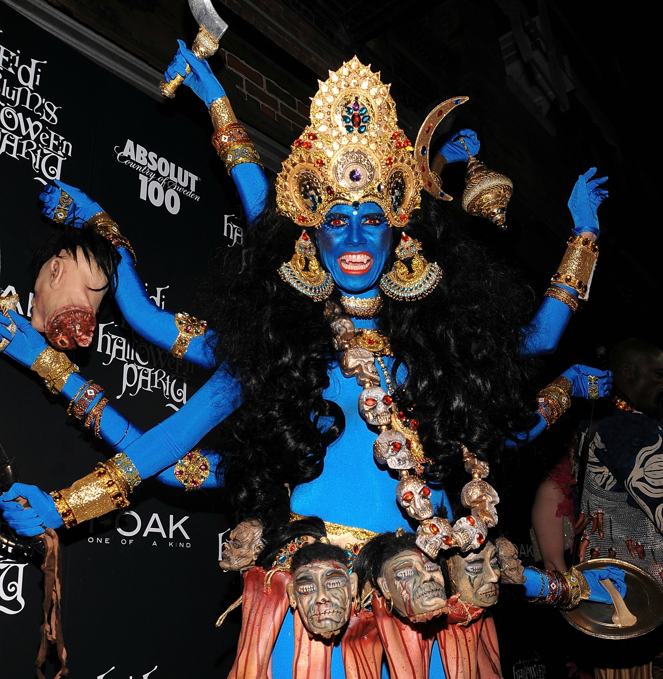 Berserk zombie spirit halloween Trump groping halloween costume