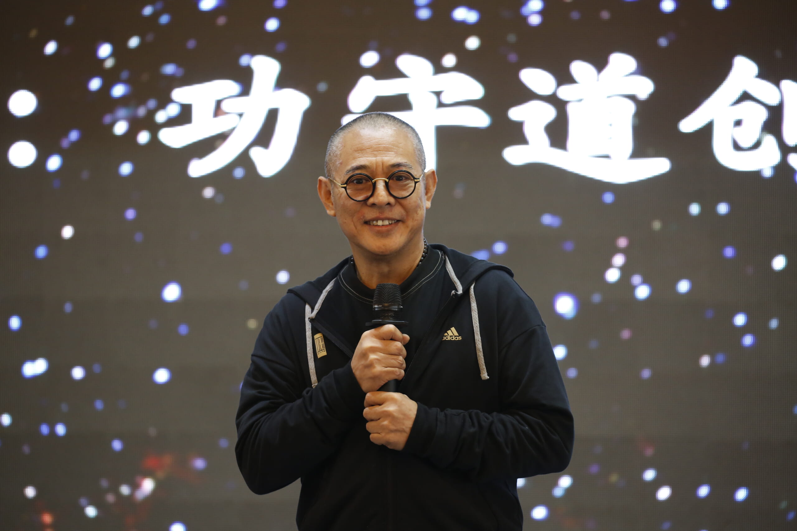 Jet Li's Manager Says Action Star Is Fine' After Shocking