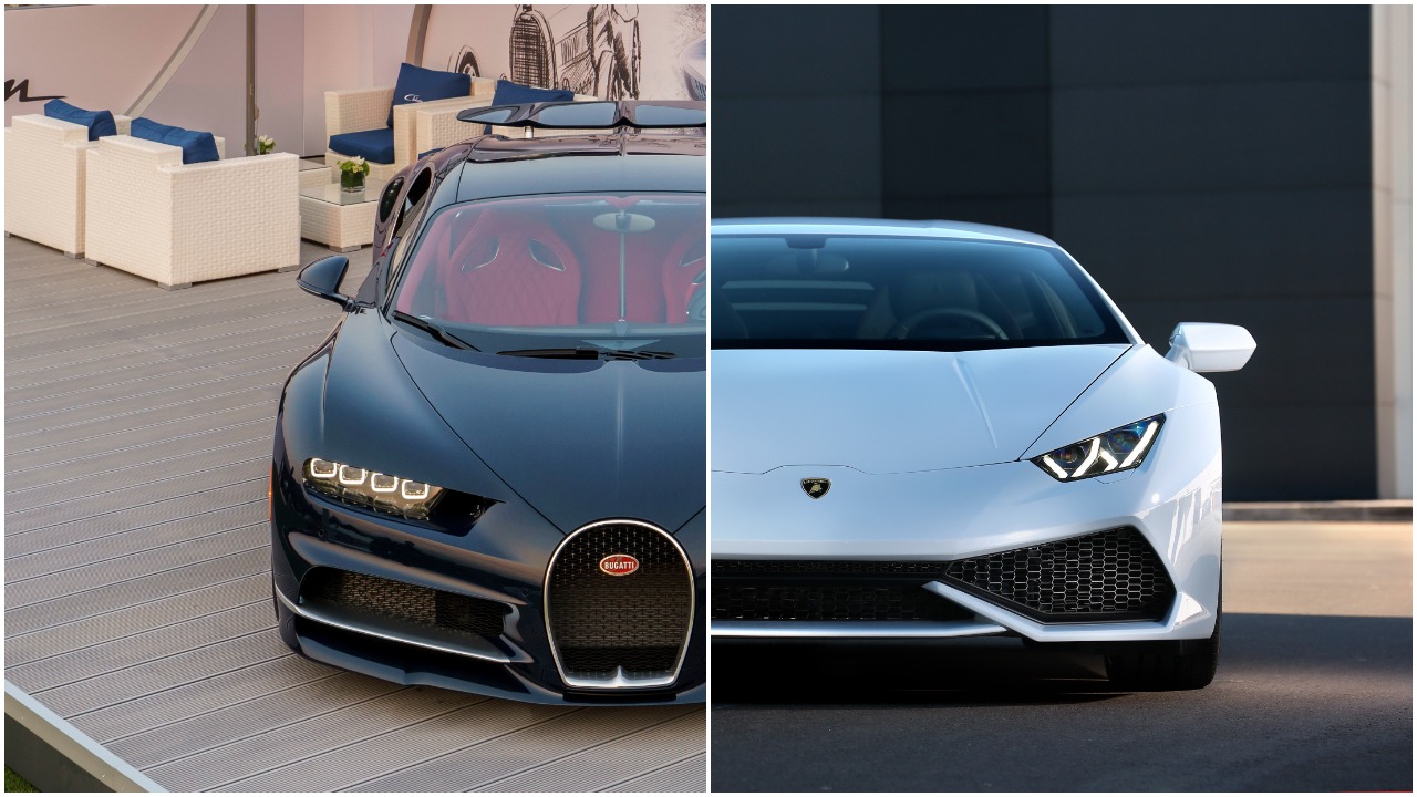 So What's The Difference Between A Supercar And A Hypercar Anyway? Maxim