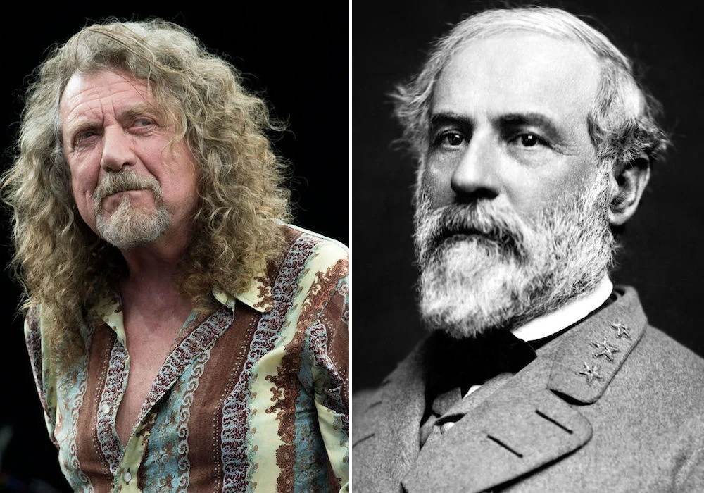 Activists in Austin Want to Change Robert E. Lee Road to Robert Plant