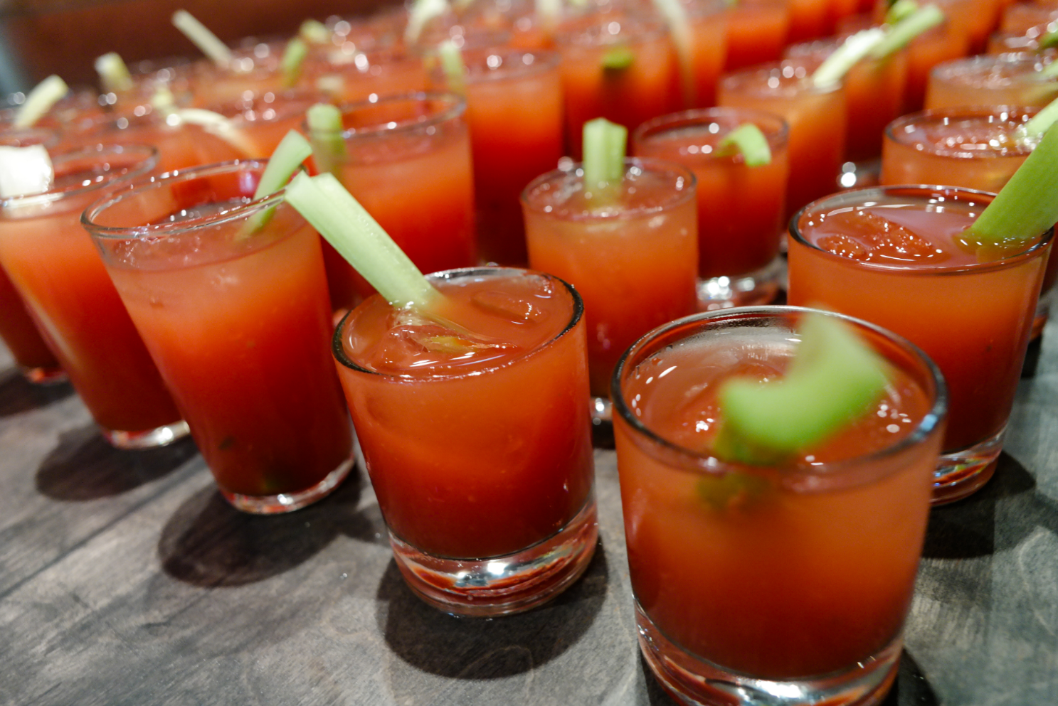 Ease Your Pain With the World's Best Bloody Mary Recipe Maxim