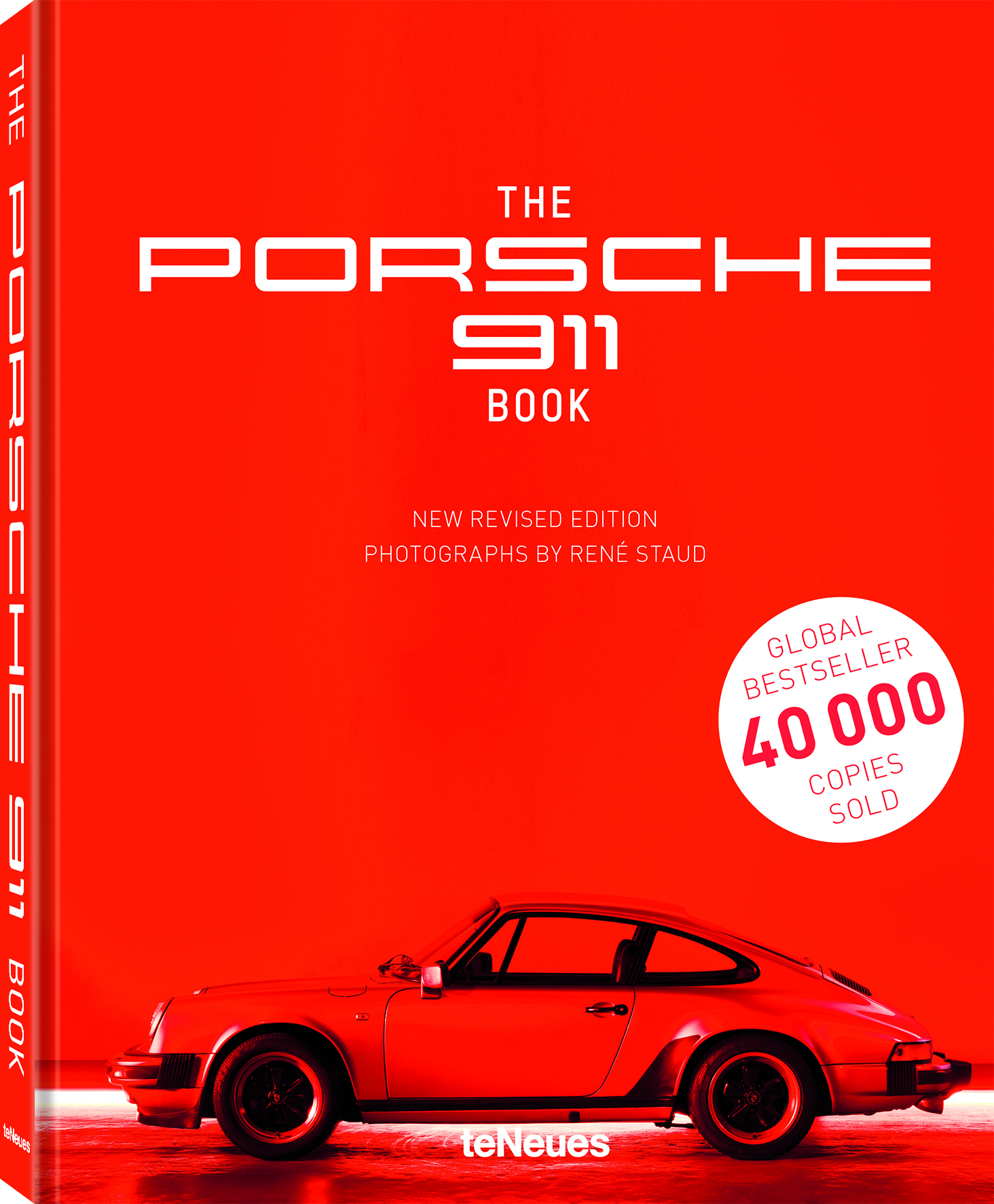 Celebrate the Legendary Porsche 911 With This Coffee Table Book Maxim