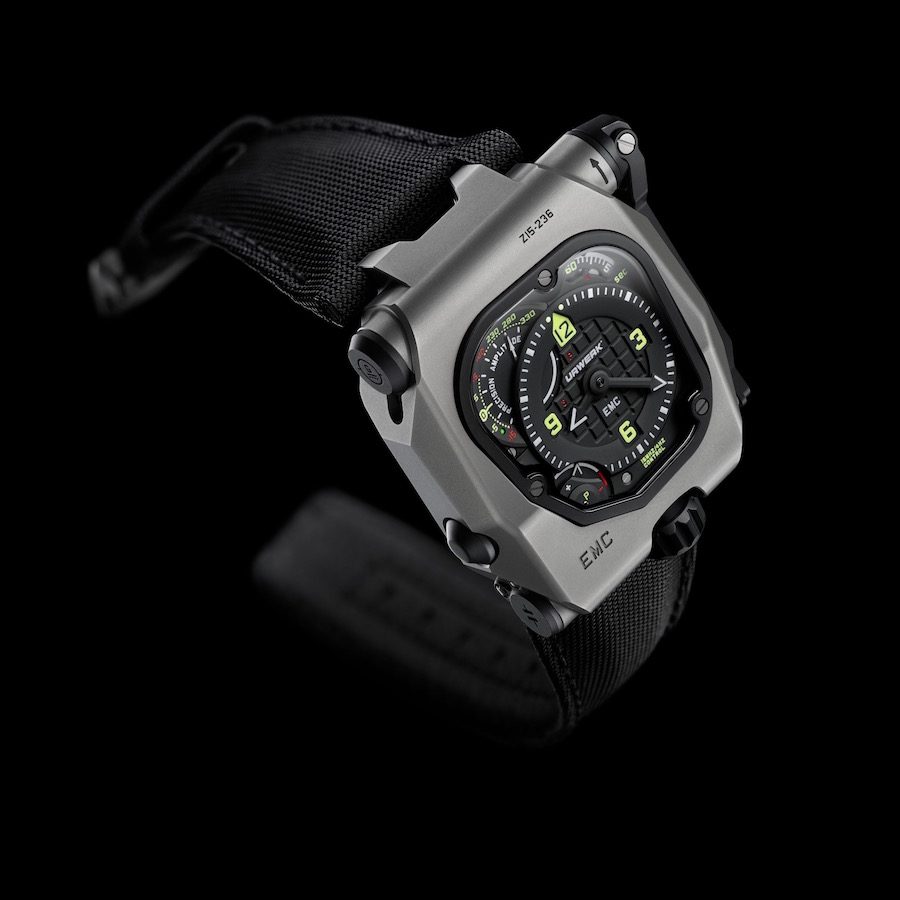 This MilitaryInspired Watch Is the Most Accurate Mechanical Timepiece