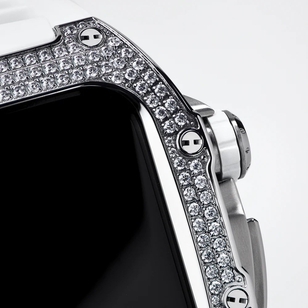Golden Concept Creates 'World's Most Expensive' Apple Watch Case Maxim