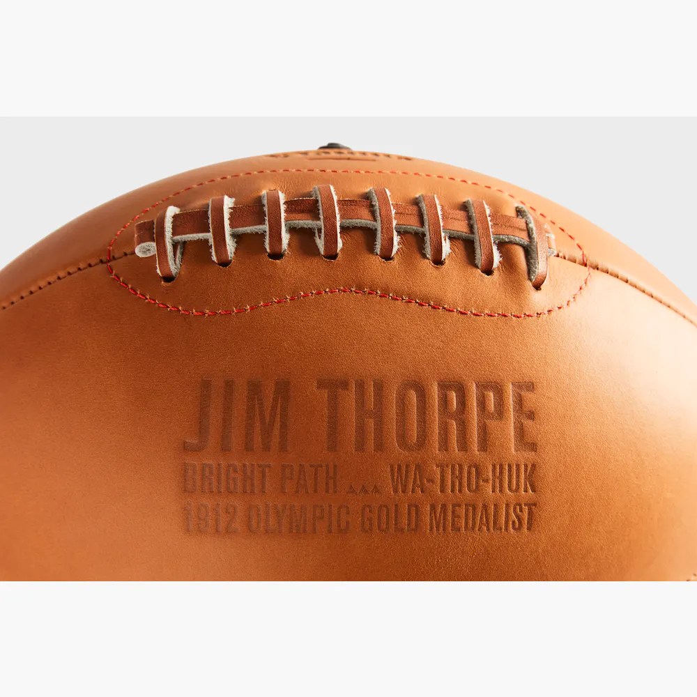Shinola Honors Iconic Athlete Jim Thorpe With 'Great Americans' Watch