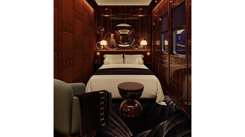 Book A Luxury Train Trip On The Revamped Orient Express Maxim