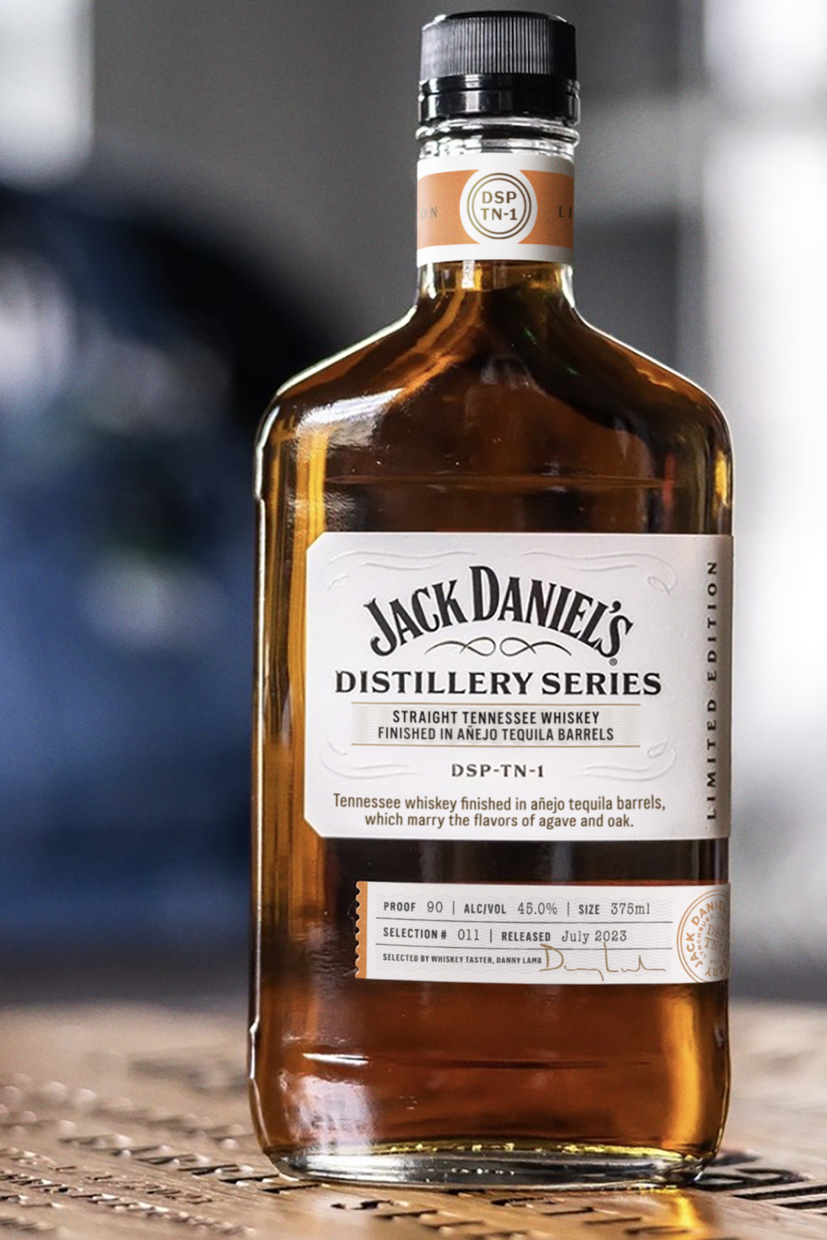 Jack Daniel's Just Launched A Limited Edition Whiskey Aged In Añejo Tequila Barrels Maxim