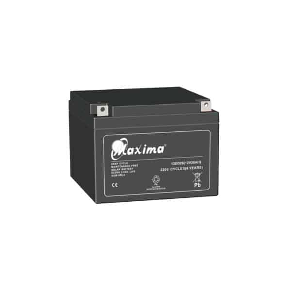 Absorbed Glass Matt Batteries AGM Battery for sale Solar Batteries