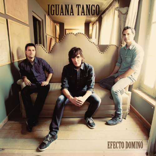 Iguana Tango Máxima Fusión