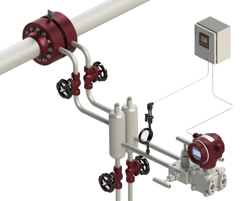 Steam Flow Meters Maxima Steam Works
