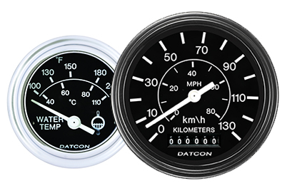 DATCON Heavy Duty Industrial Gauges - maximatecc