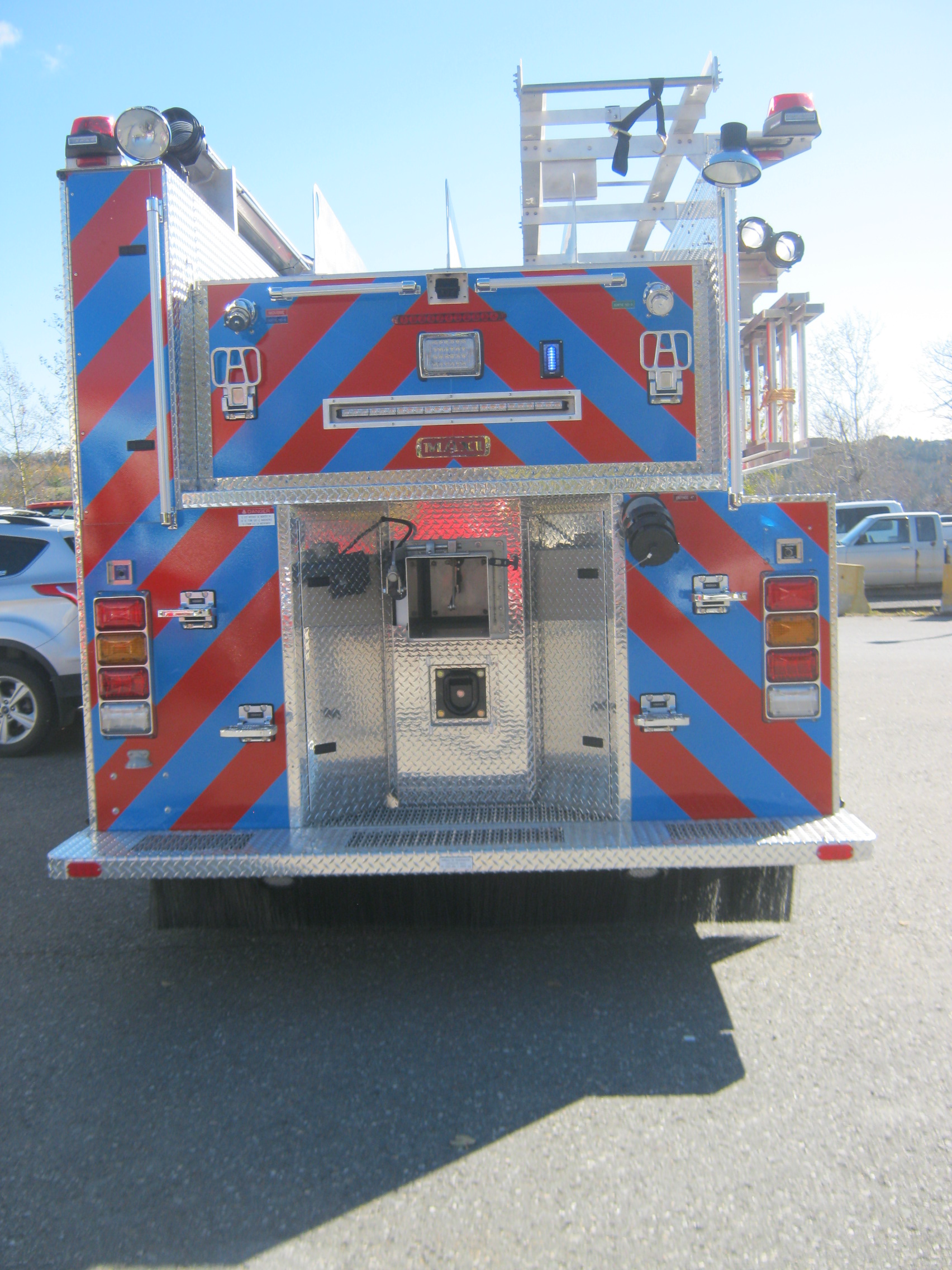 Municipalité de SaintMathieuDeRioux MAXIMETAL