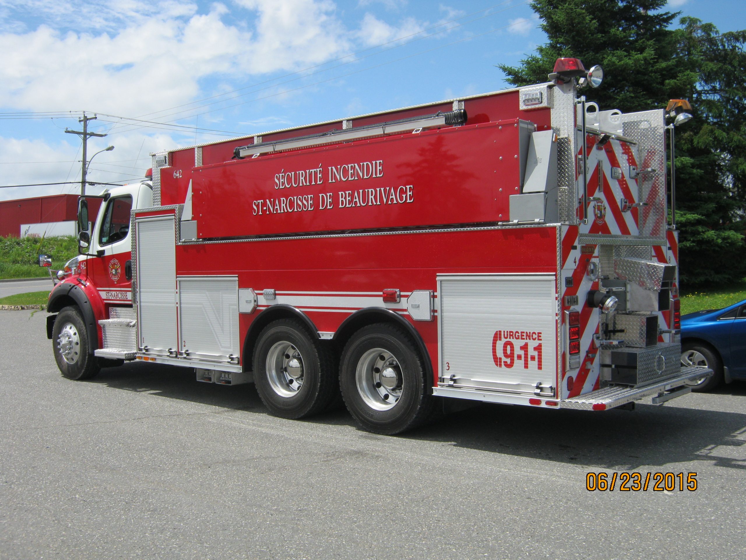 Municipalité StNarcisseDeBeaurivage MAXIMETAL