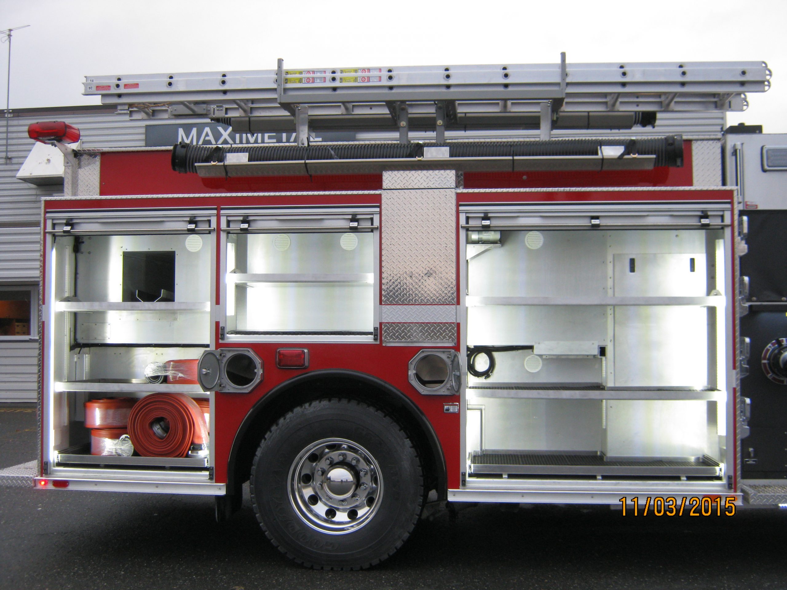 Municipalité de SaintSiméonBonaventure MAXIMETAL