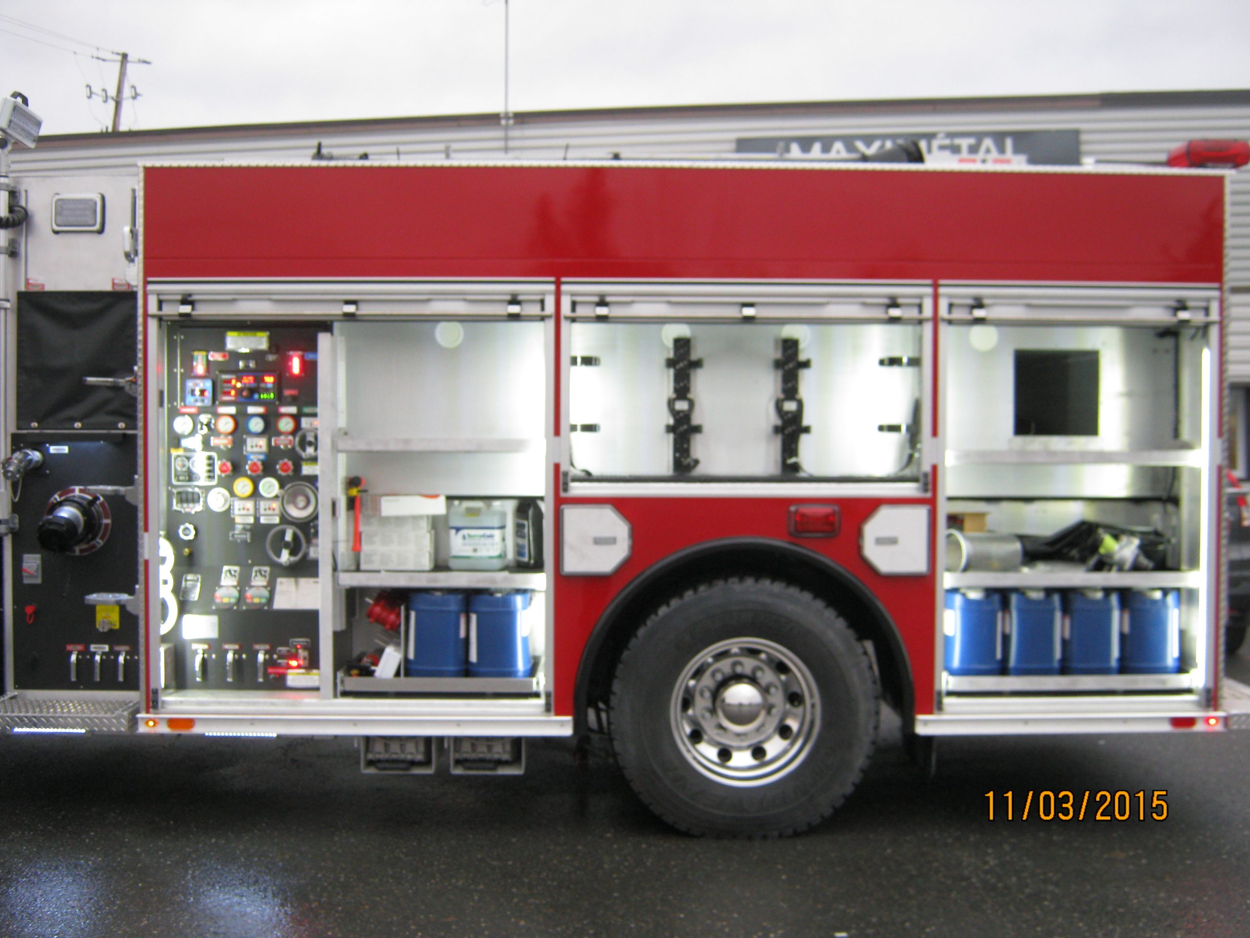 Municipalité de SaintSiméonBonaventure MAXIMETAL