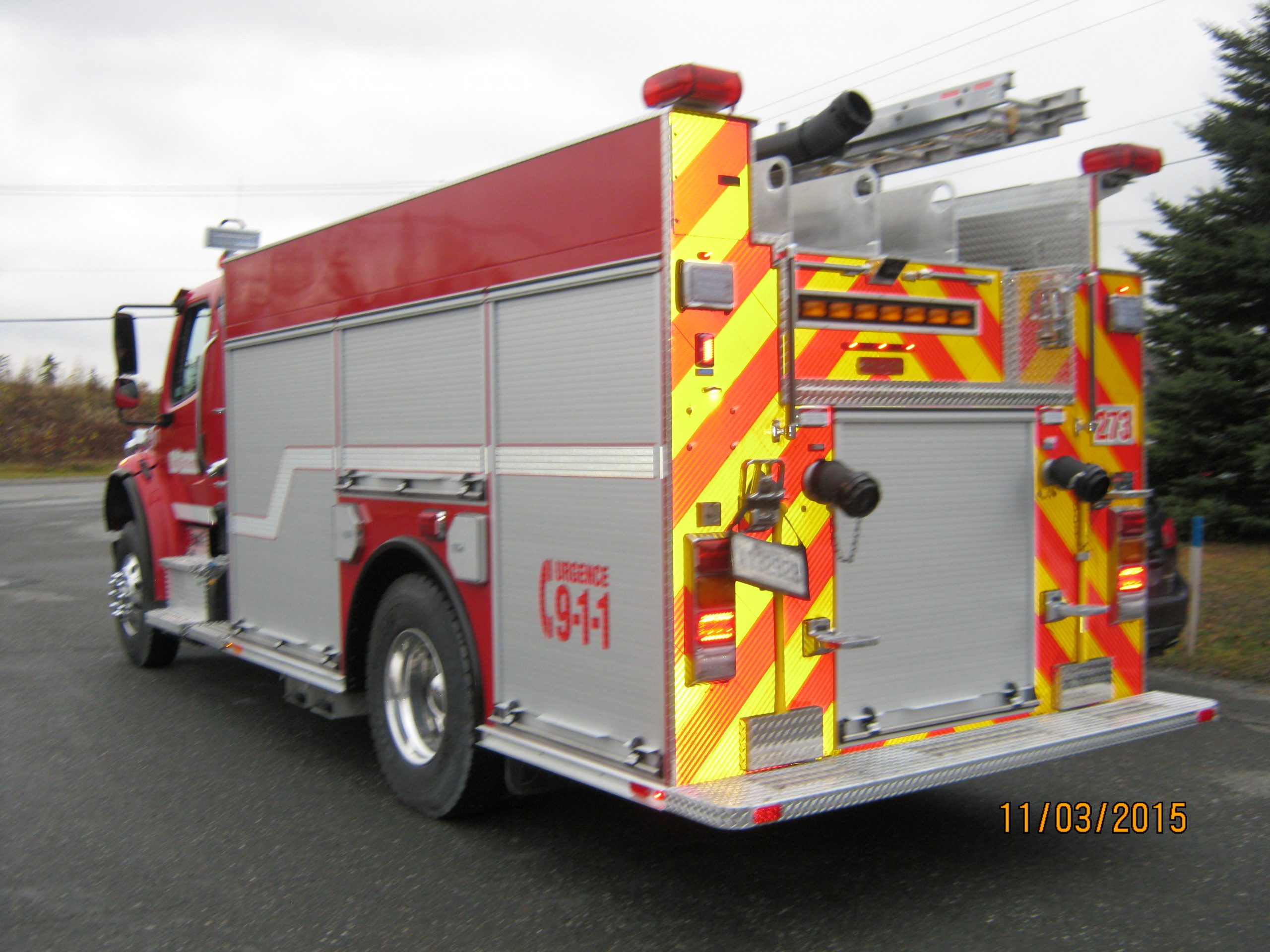 Municipalité de SaintSiméonBonaventure MAXIMETAL