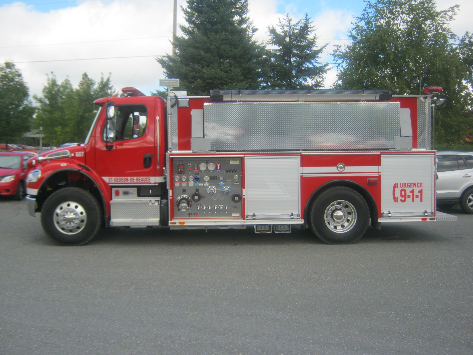 SaintGédéon de Beauce MAXIMETAL