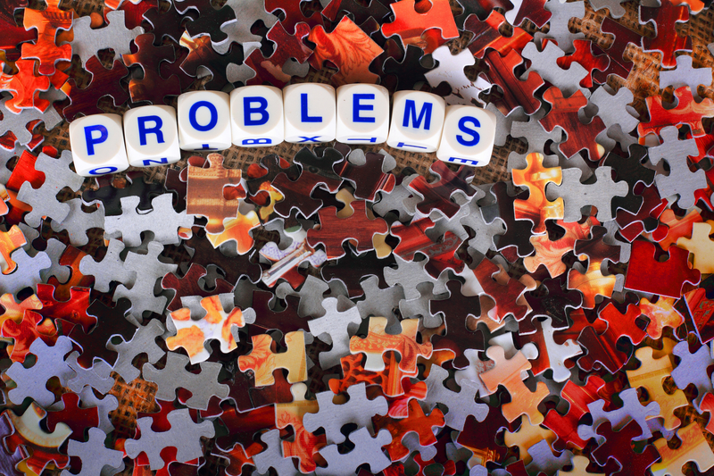 PROBLEMS ARE NOT THE PROBLEM. - Dennis Dowdell - Maximize You