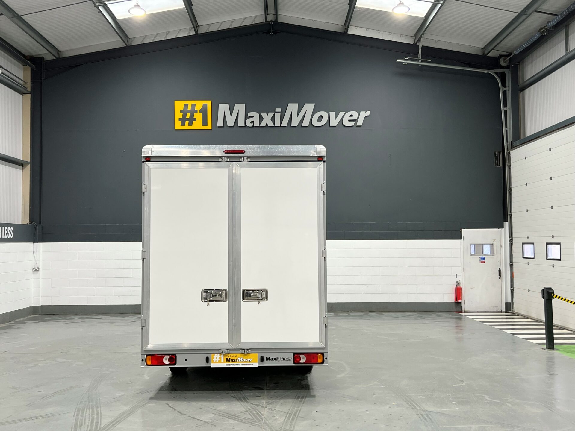 Renault Master 4.1m Luton Van For Sale Maxi Mover