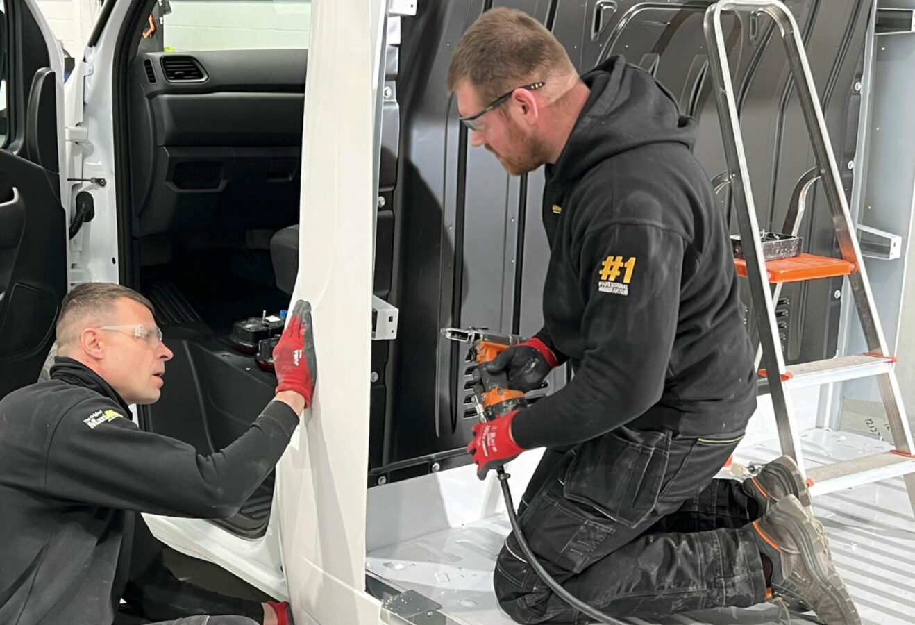 Maxi Mover Low Loader Van One Stop Shop