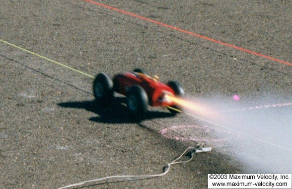 Pinewood Derby Times Volume 14, Issue 10 | Maximum Velocity