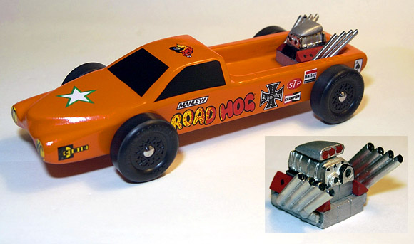 Pinewood Derby Times Volume 5, Issue 8 | Maximum Velocity