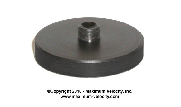 Pinewood Derby Axle Install Support Maximum Velocity